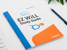 EZ WiLL Study Guide