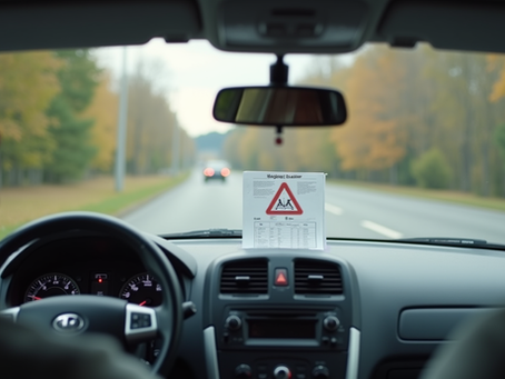 Best Driving Lesson Packages for New Drivers