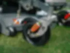 Thumbnail: 2026 SPARTAN SRT-XD 38.5HP EFI 61" ZTR MOWER