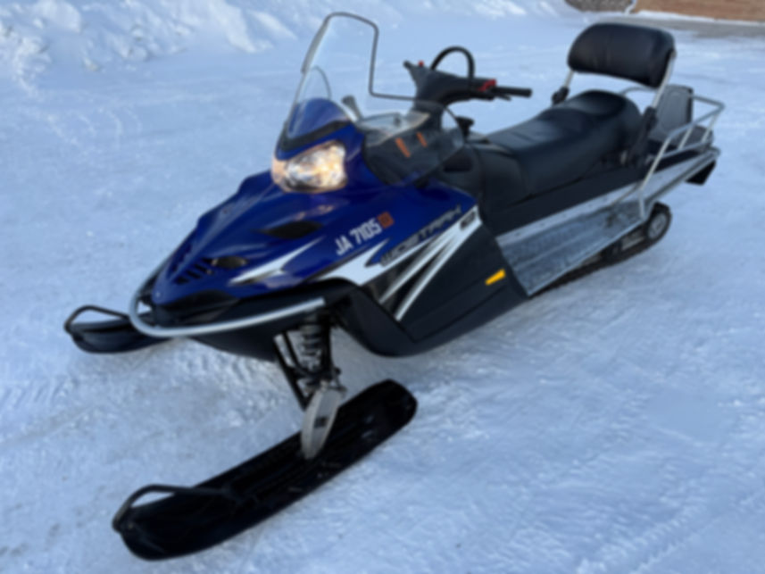 2009 POLARIS WIDETRACK IQ FS