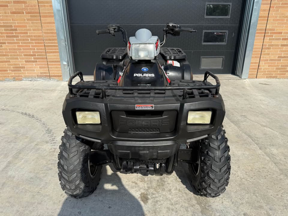 Thumbnail: 2004 Polaris Sportsman 700