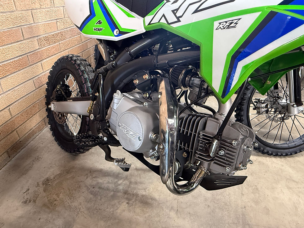 Thumbnail: 2026 VITACCI RFZ X19 PIT BIKE