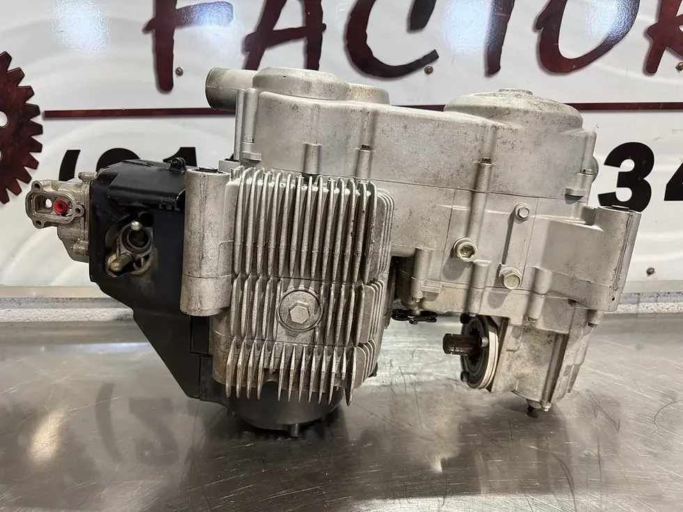 Thumbnail: REMANUFACTURED POLARIS RZR 170 ENGINE
