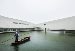 Building on the water