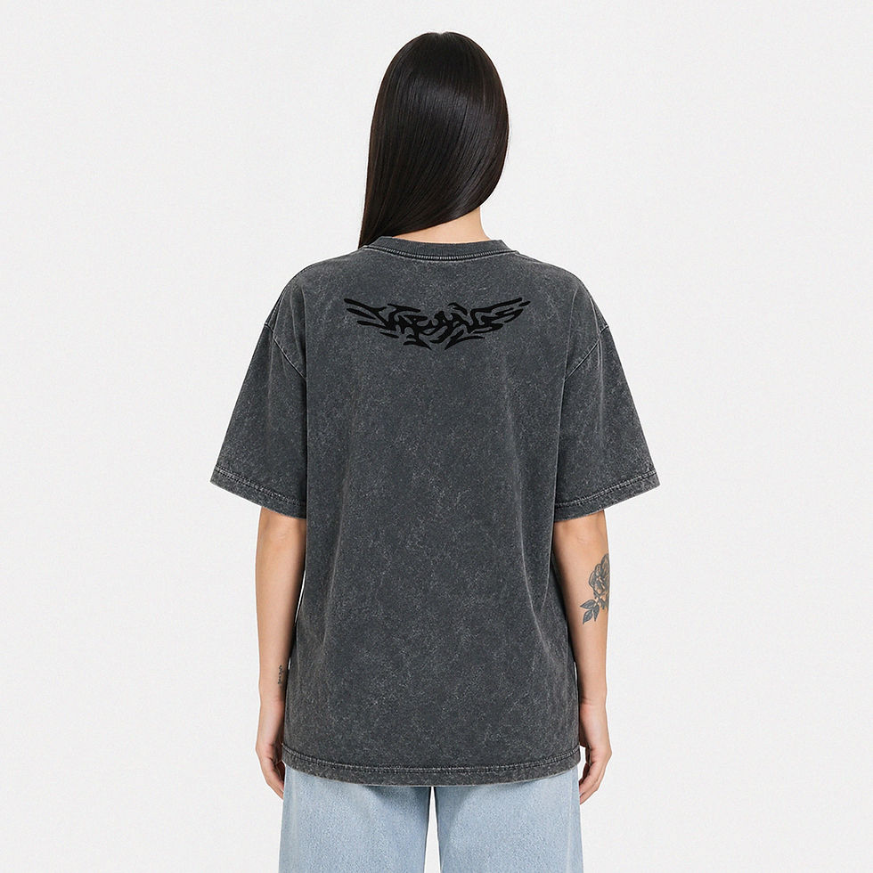 Miniatura: STONE GRAY TEE