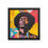 Thumbnail: Influence Collection 3 – Afro Man Framed Art Print 4