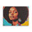 Thumbnail: Influence Collection 3 – Afro Woman Canvas Art Print 1