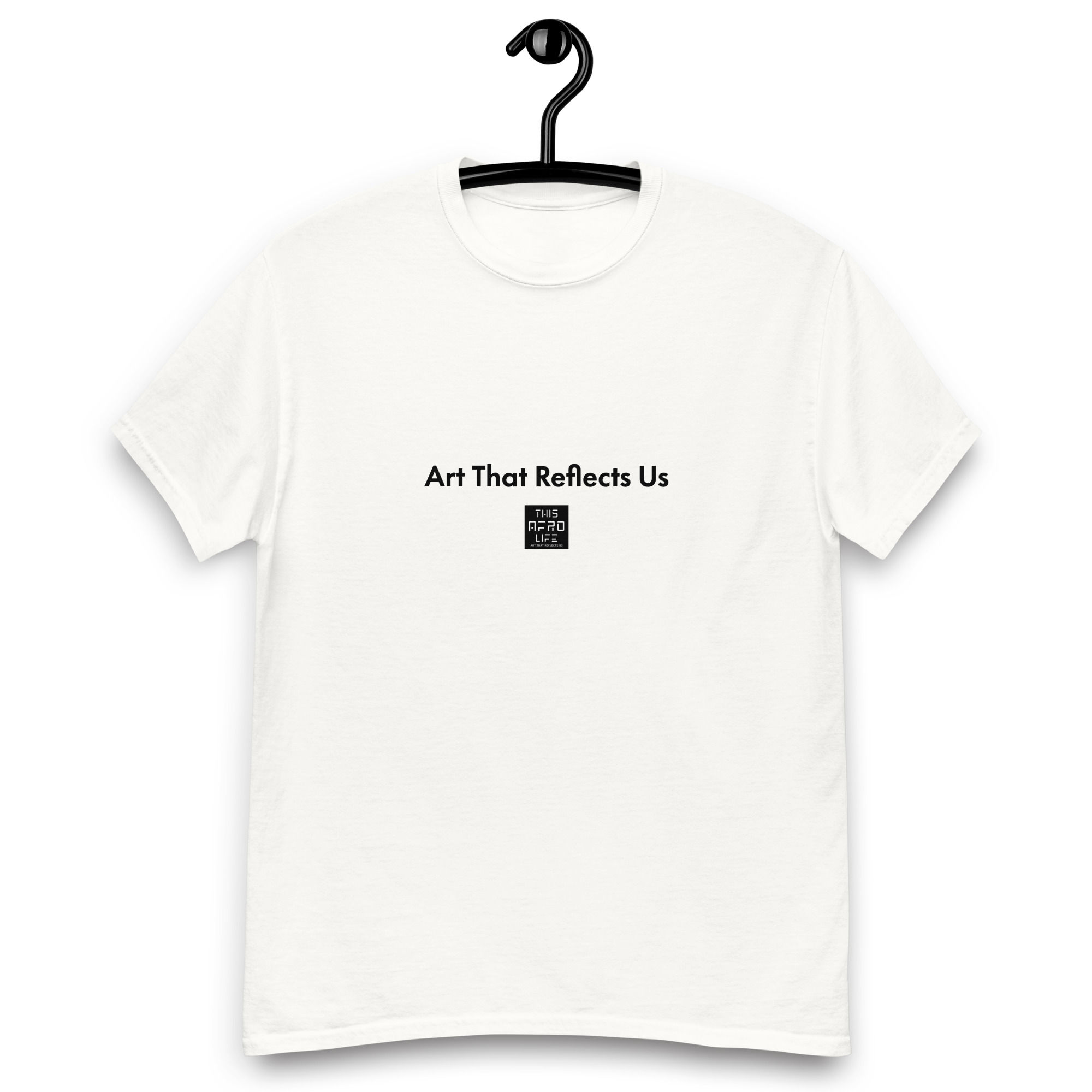 3 This Afro Life Unisex Classic Tee