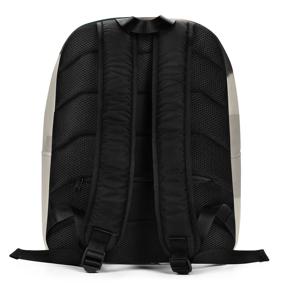 Thumbnail: 4 Modernism Art Afro Man Backpack