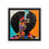 Thumbnail: Influence Collection 3 – Afro Man Framed Art Print 3