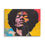 Thumbnail: Influence Collection 3 – Afro Man Canvas Art Print 4