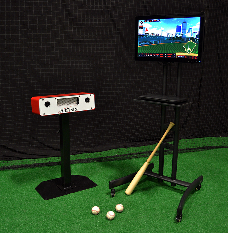 hittrax batting cage cost hittrax batting cage cost