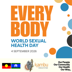 World Sexual Health Day 2026