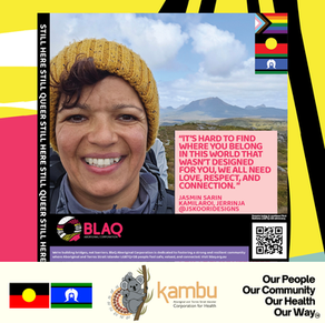International Day Against Homophobia, Biphobia & Transphobia