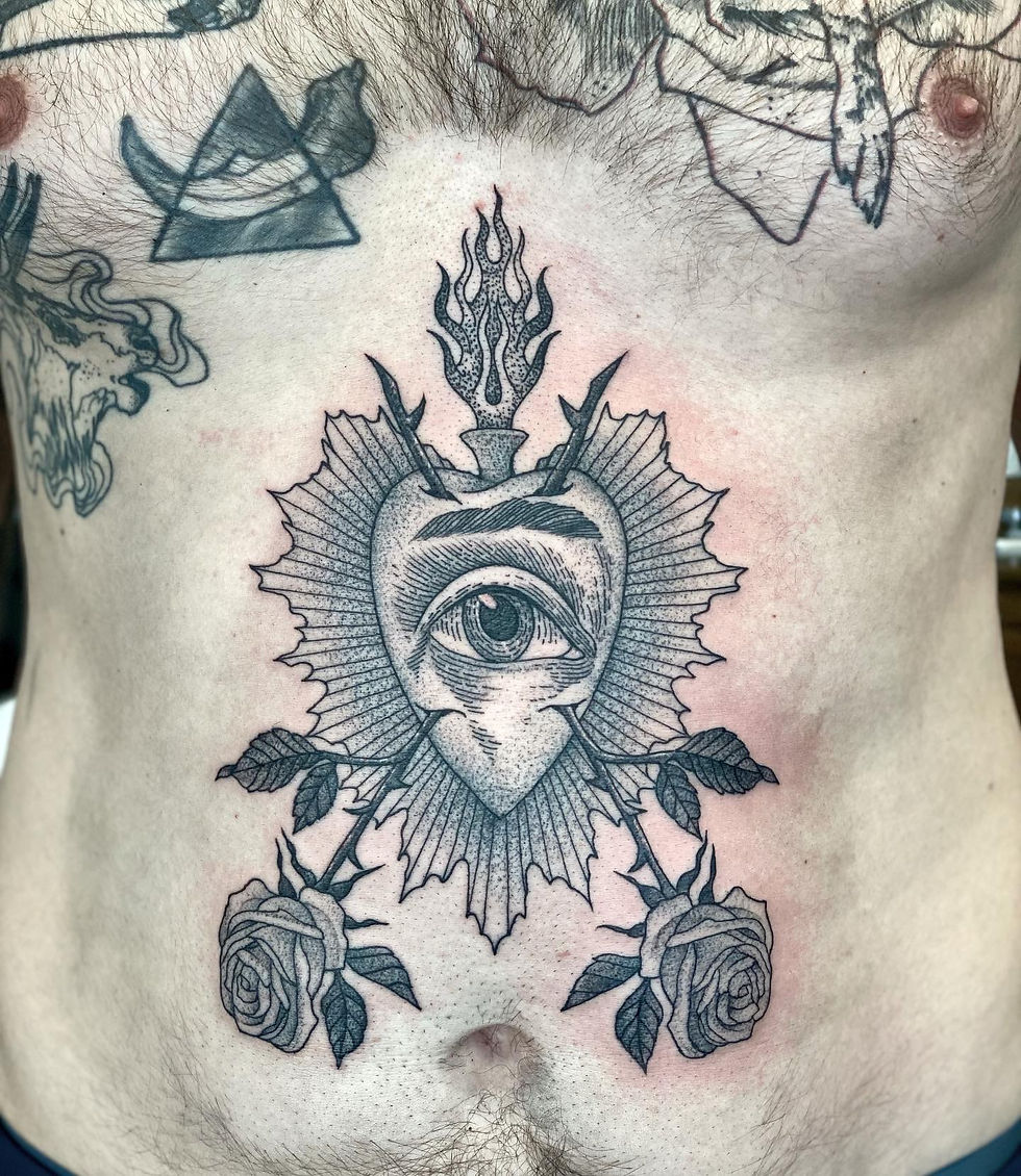 Sacred Eye