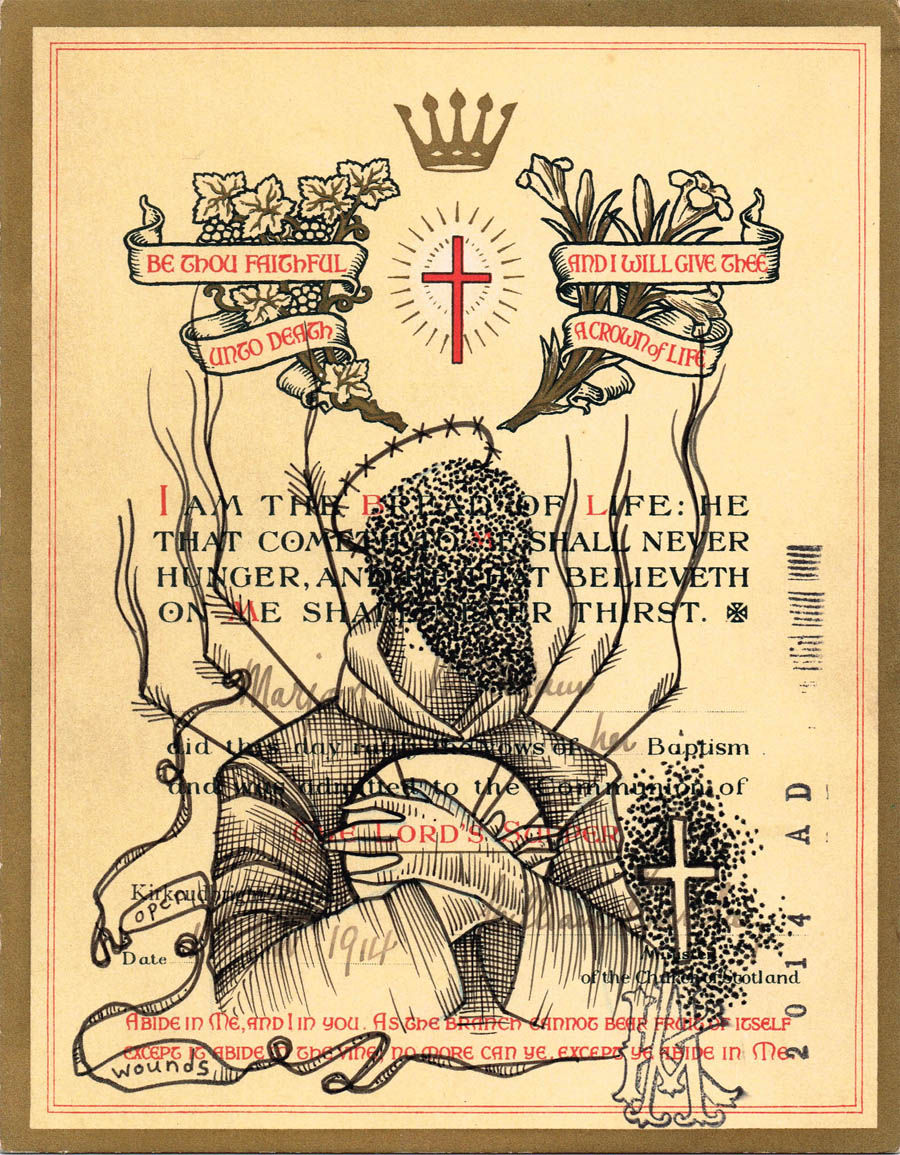 A Crown of Life