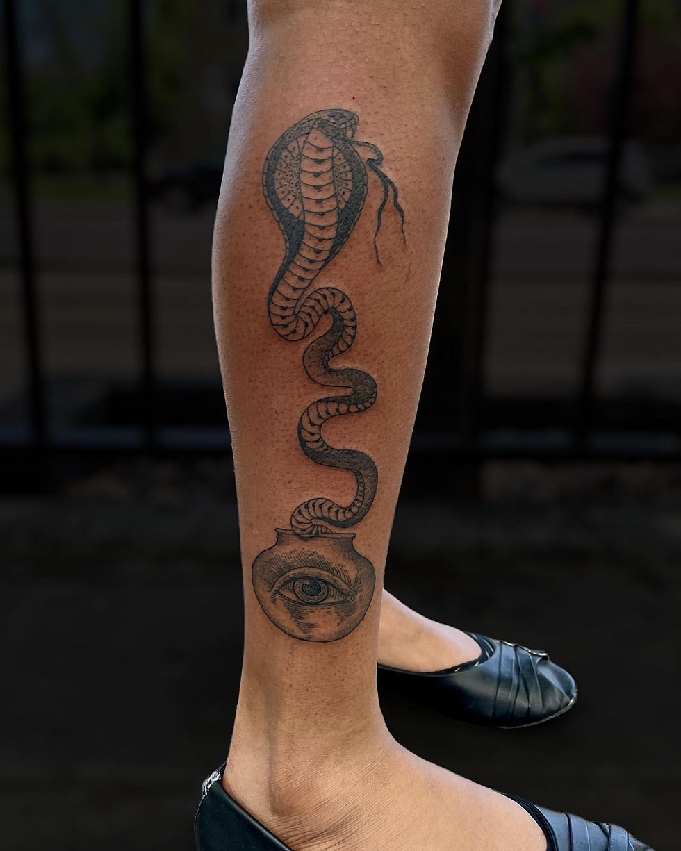 Snake Eye
