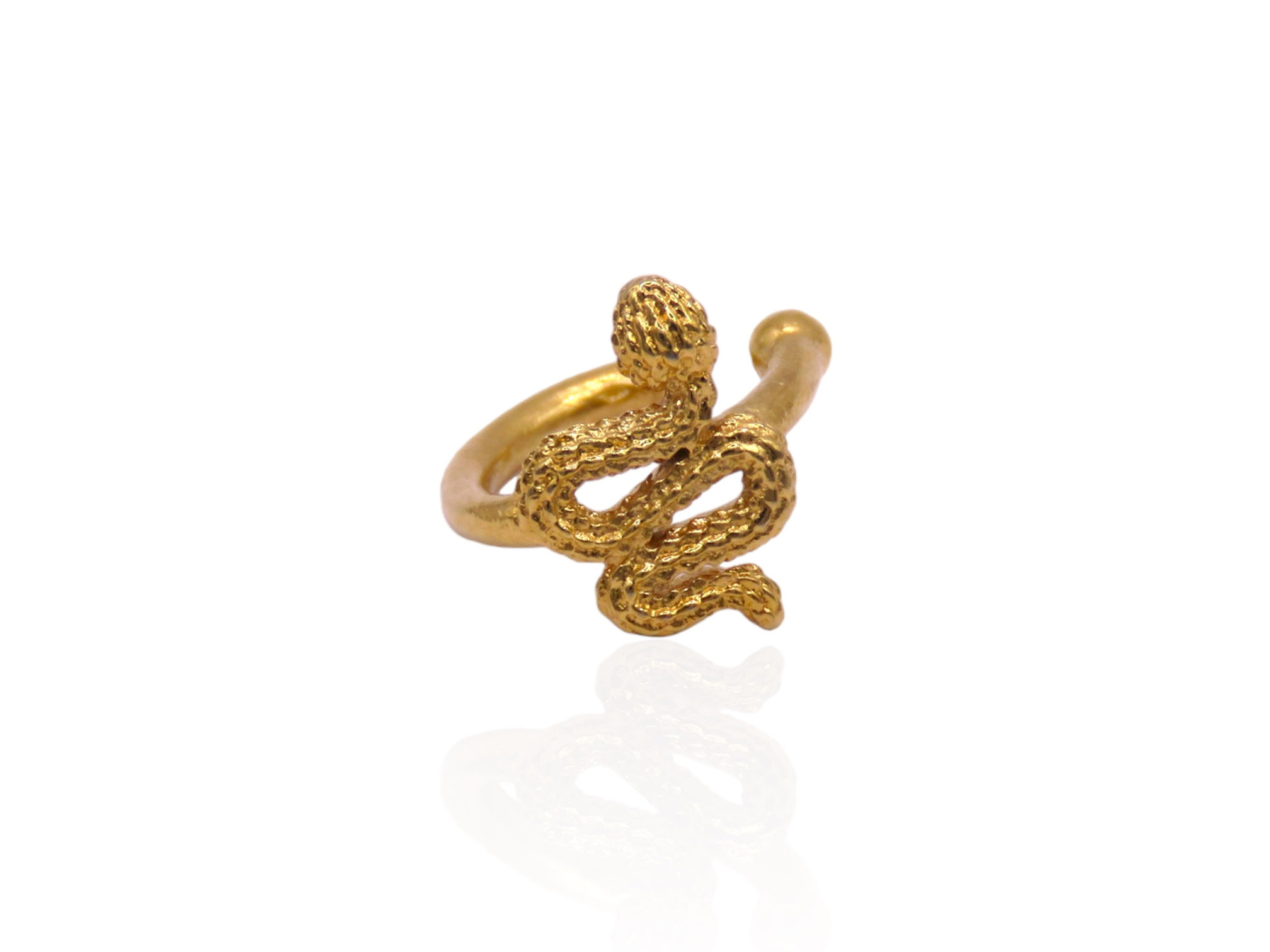 Earcuff Serpiente Mini 