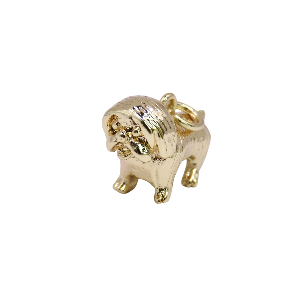 Miniatura: Dije Perro Bull Dog Francés / Salchicha / Shih tzu 