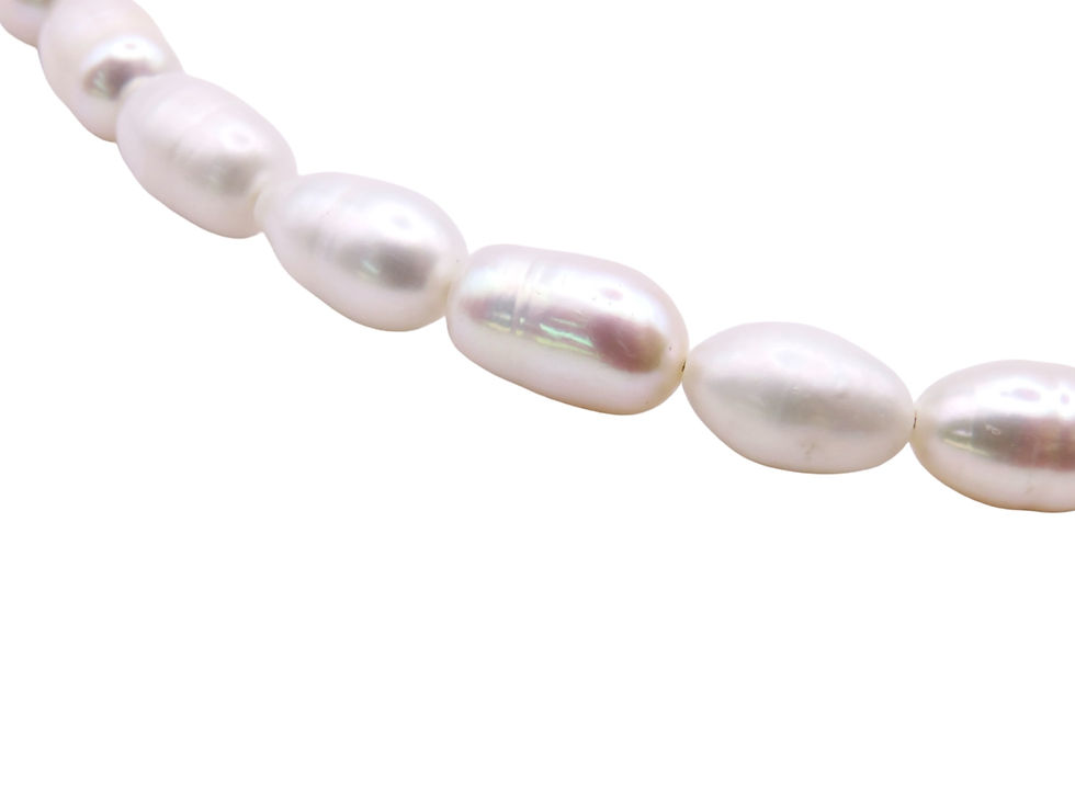 Miniatura: Collar Perlas 