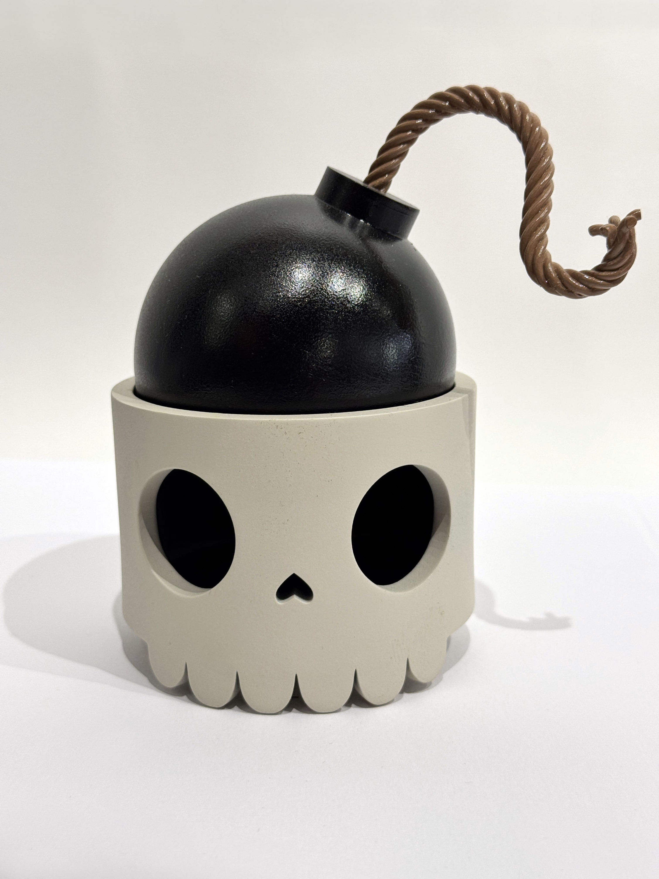 Totemskull Bomb