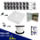 Miniatura: Kit 16 Camaras Bullet 2MP Epcom con Disco Duro 2TB