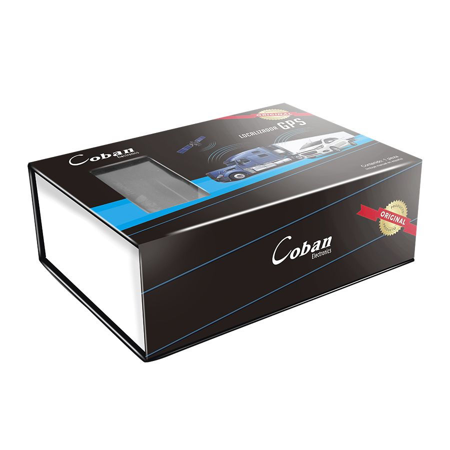 Miniatura: Localizador GPS para auto sin plataforma