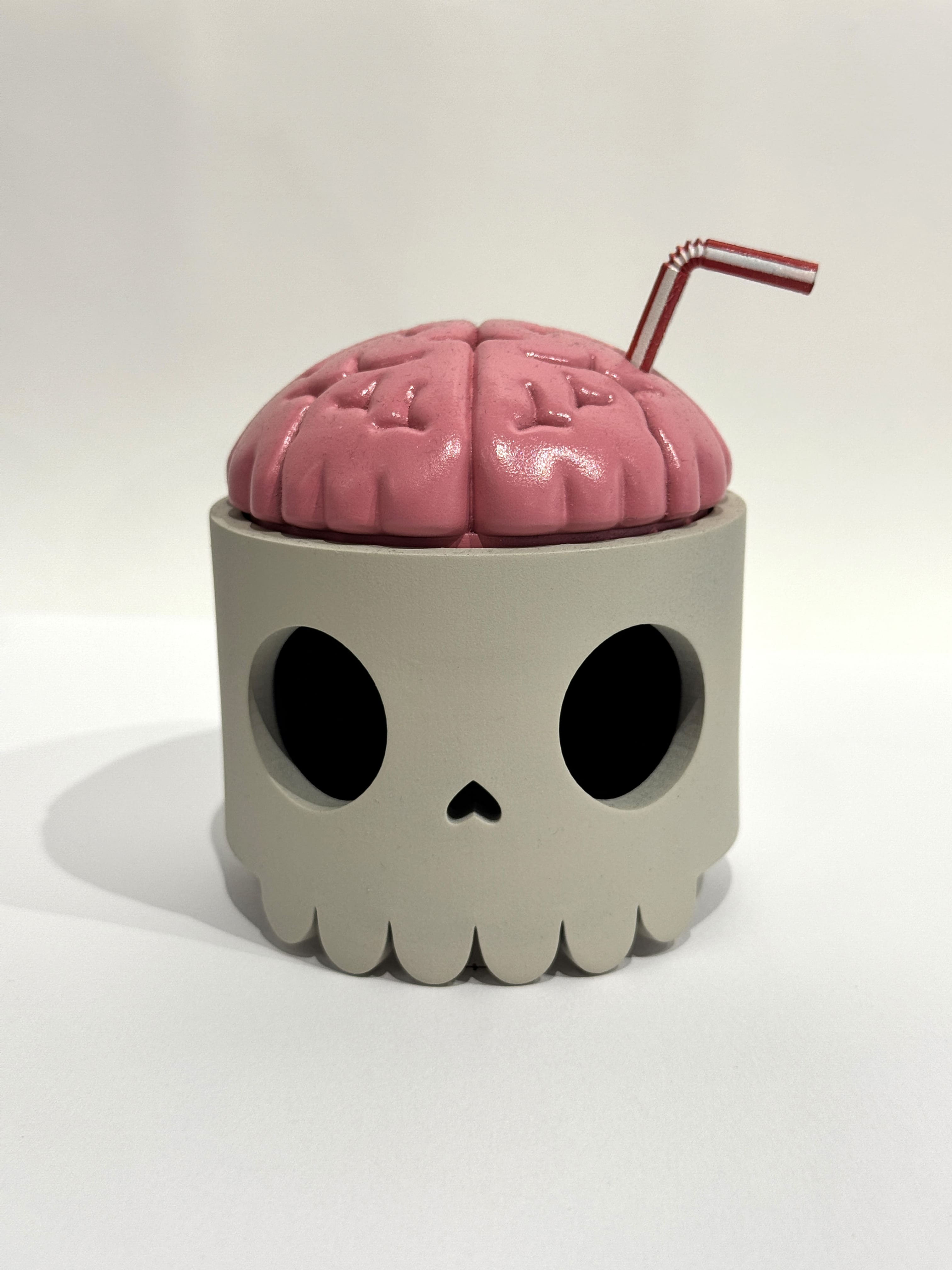 Totemskull Brain