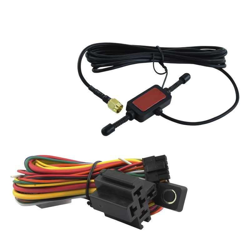 Miniatura: Localizador GPS para auto sin plataforma