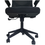 Miniatura: Silla para Oficina Gerencial con respaldo ergonómico , descansa brazos abatibles