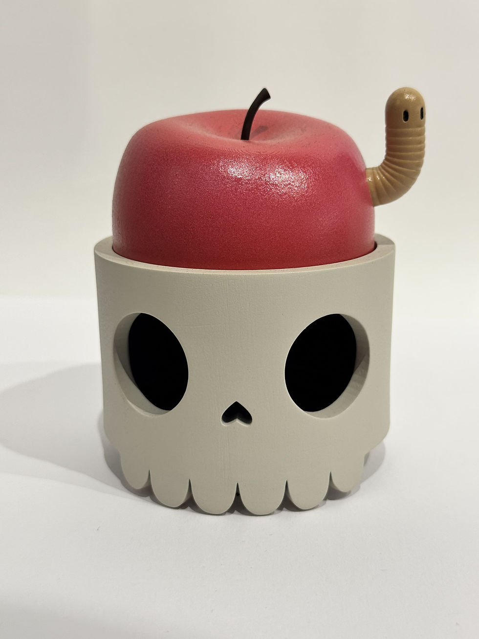 Totemskull Apple