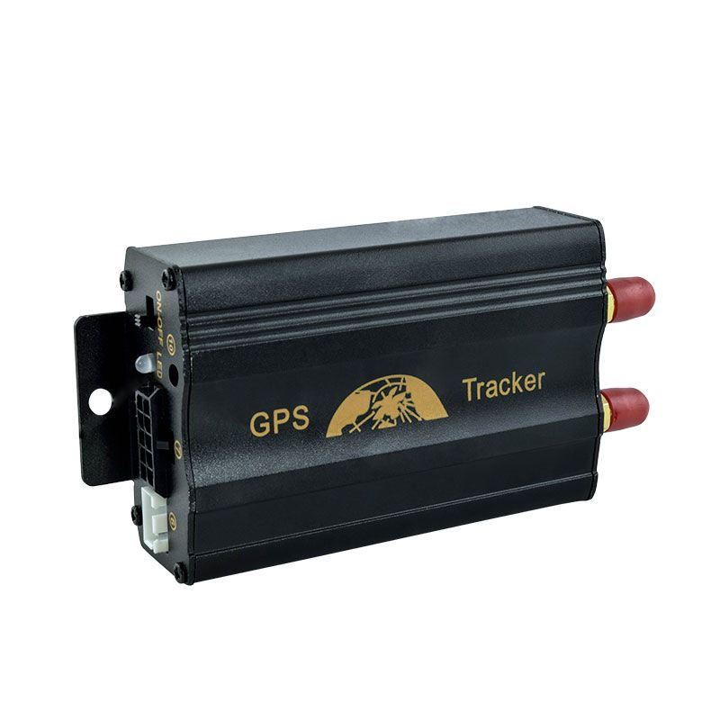 Miniatura: Localizador GPS para auto sin plataforma