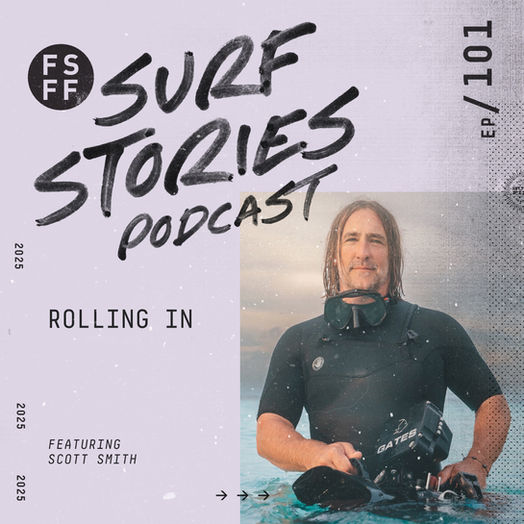 NEW PODCAST - Rolling In with Scott Smith