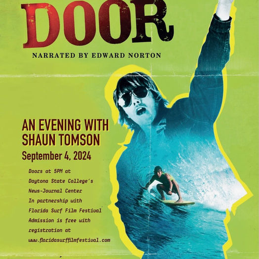 An Evening with Shaun Tomson and Peter Townend