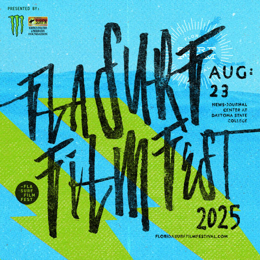 Florida Surf Film Festival Announces Programming for August 23rd Event Featuring East Coast Premiere of A Marble in the Jar