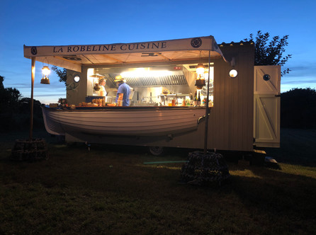 Unique, bespoke catering for your event