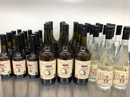 Artisan Cider Jersey Cider Sherry