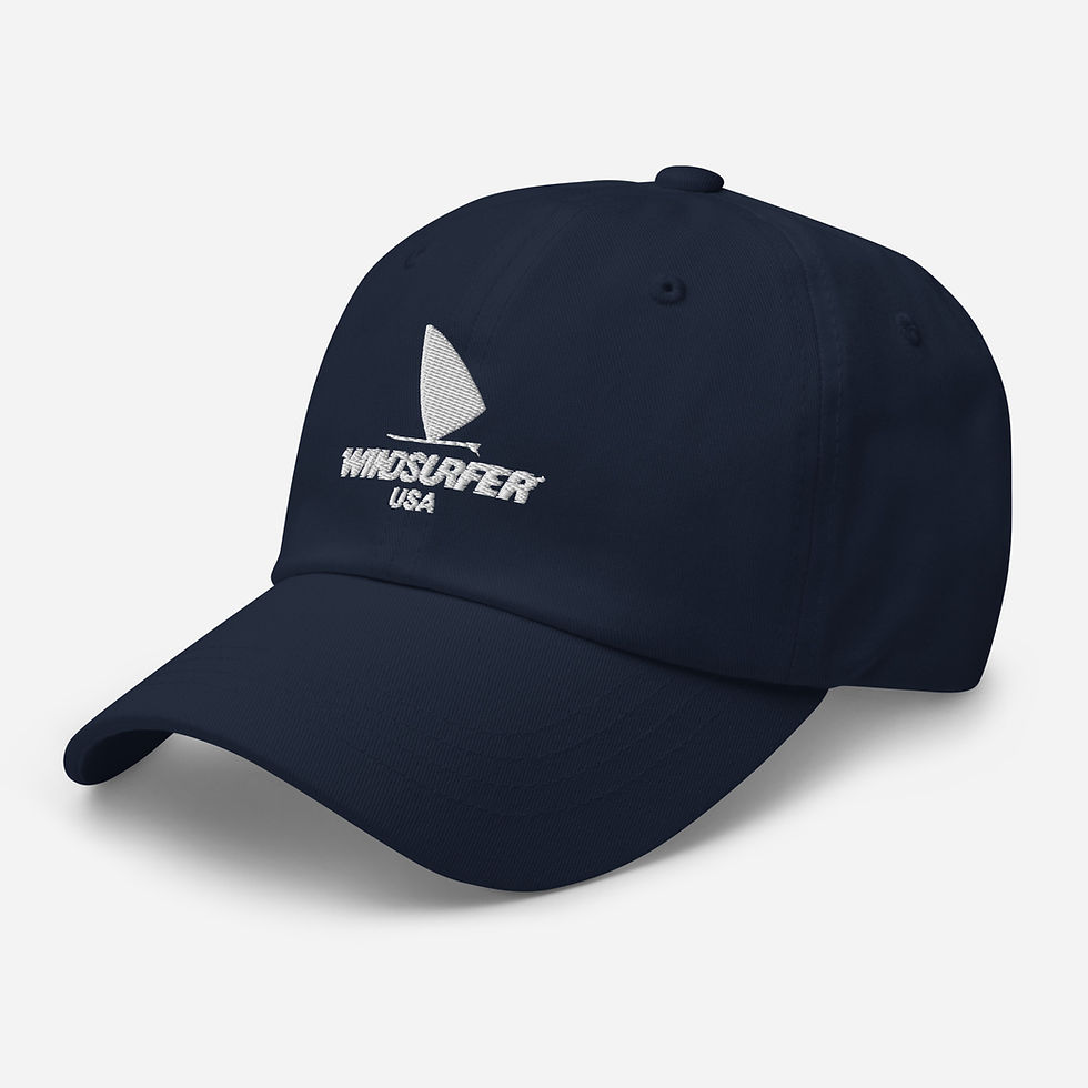 Thumbnail: Simple USA Baseball Cap