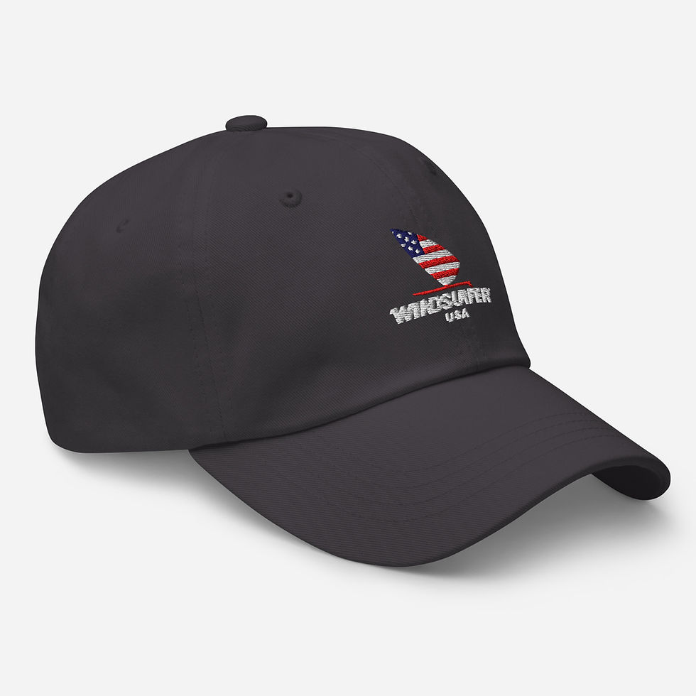 Thumbnail: Dad hat