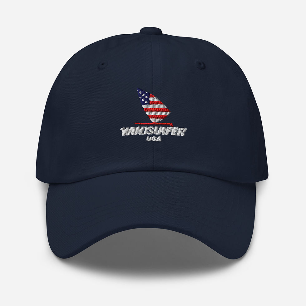 Thumbnail: Dad hat