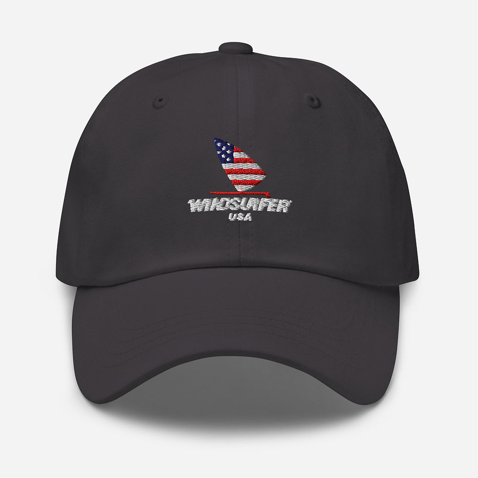 Thumbnail: Dad hat