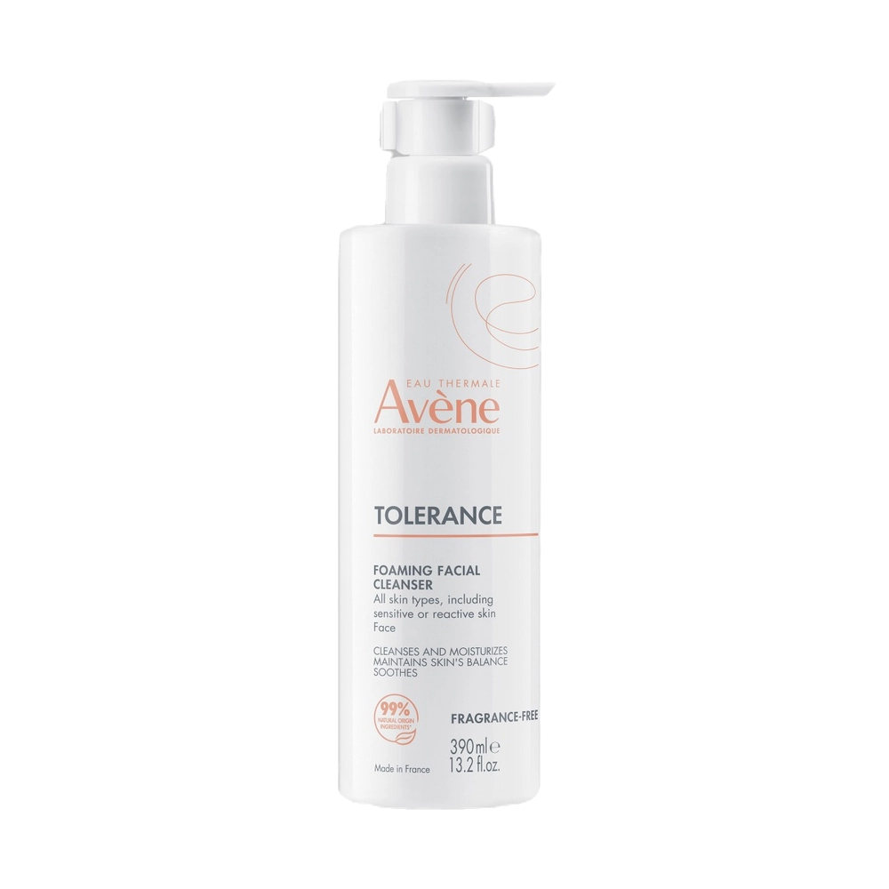 Tolerance Foaming Facial Cleanser