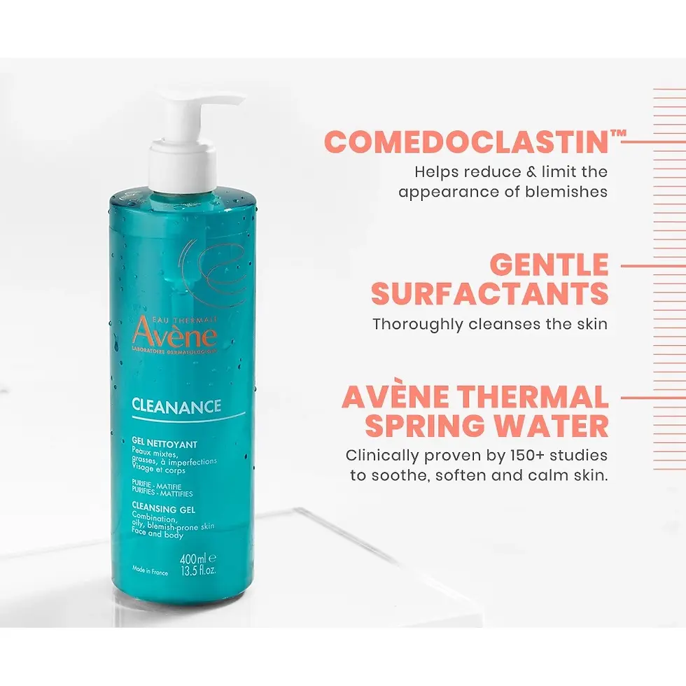 Thumbnail: Cleanance Cleansing Gel 