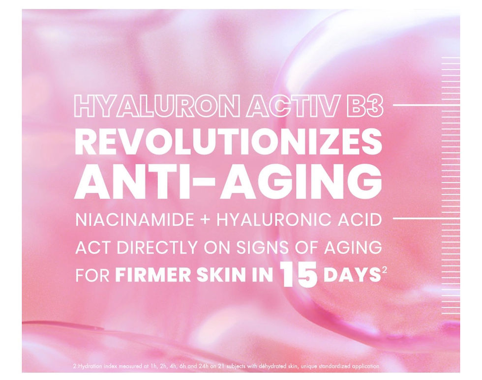 Thumbnail: Hyaluron Activ B3 Concentrated Plumping Serum