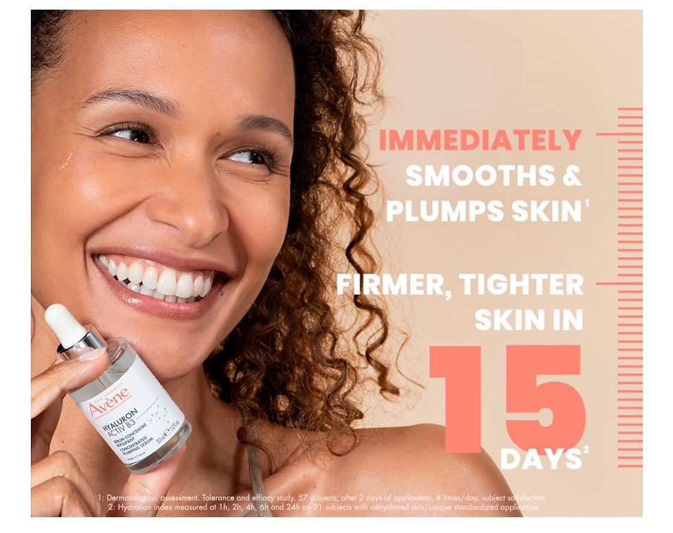 Thumbnail: Hyaluron Activ B3 Concentrated Plumping Serum