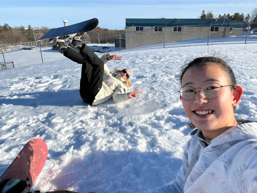 【高校生交換留学体験談】M.S.さん(カナダ派遣)第7回