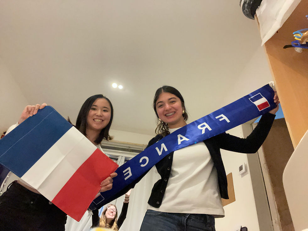 【高校生交換留学体験談】S.Y.さん(フランス派遣)第2回