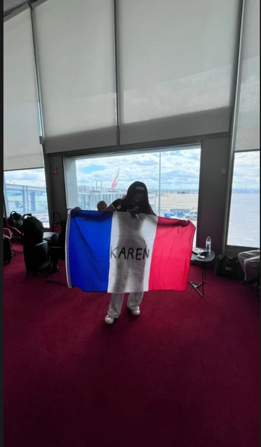  【高校生交換留学体験談】K.M.さん（フランス派遣）