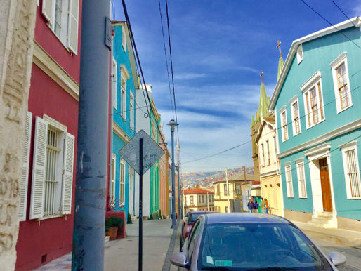 【高校生交換留学体験談】T.Oさん(チリ派遣)