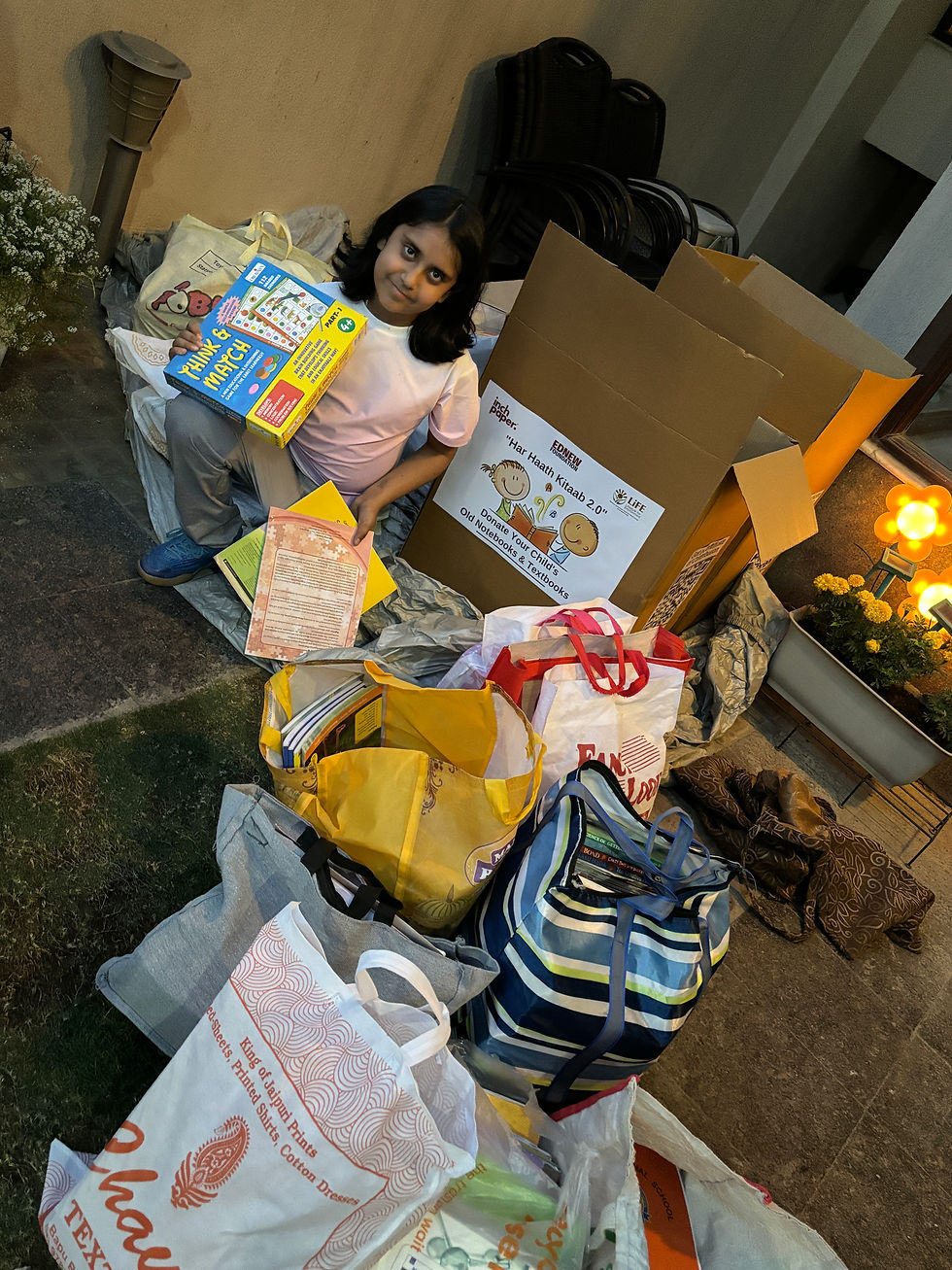 There are more books than you think there are !!!!